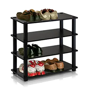 Best Free Standing Shoe Rack Single