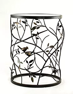 Best Gold Branches End Table