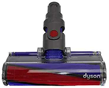 Dyson 966489-01 Cleaner Head, Soft Roller Assy DC59/DC62/SV03/SV06