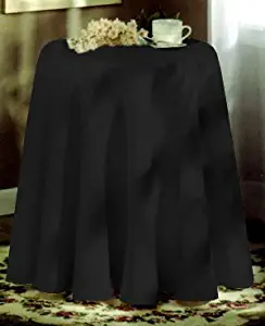 Best End Table Cloth Round
