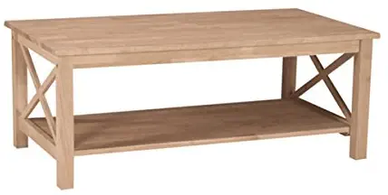 Best Hampton Unfinished End Table