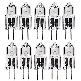 Best Ge Halogen 12 Volts G4
