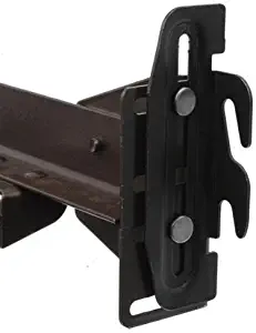 Best Down Hook Bracket Headboard