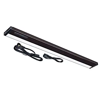 Best Utilitech 24-In Plug-In Under Cabinet Led Light Bar