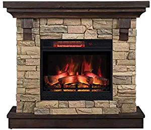 Best Tv Stand For Brick Fireplace