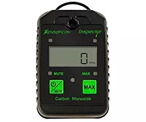 Carbon Monoxide Inspector/detector - Portable and Handheld - Great for Hvac,travel and Home Use (CO Inspector)