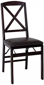 Best Wood Dining Chair With Padded Seats Set Of 4