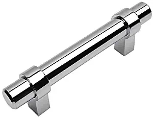 Best 1/2 Inch Bar Chrome Cabinet Handle