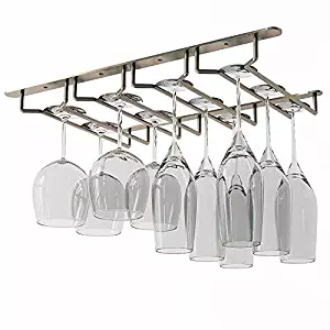 Best Wine Rack Cabinet With Glass Holder