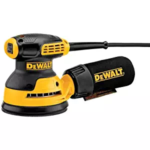 DEWALT DWE6420 Random Orbit PSA Sander, 5"