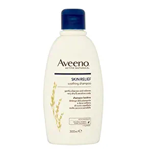 Aveeno Skin Relief Soothing Shampoo 300ml