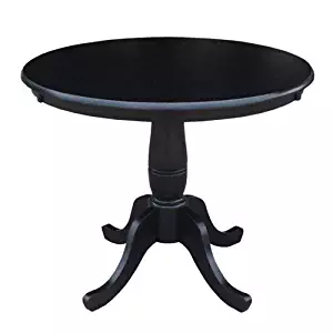 Best Center Pedestal Dining Table