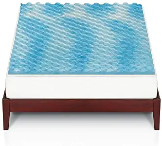 Best Memory Foam Mattress Topper 1 1/2 Inch