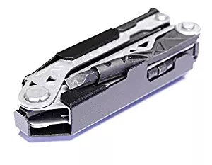 RAE GEAR - Center-Drive Sheath For Gerber Multitools (2.25" BELT CLIP)