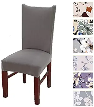 Best Gray Dining Room Chair Covers 19 By 18 By 39