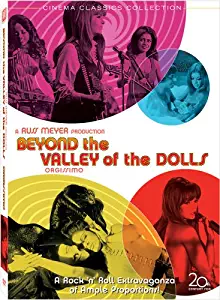 Beyond The Valley Of The Dolls