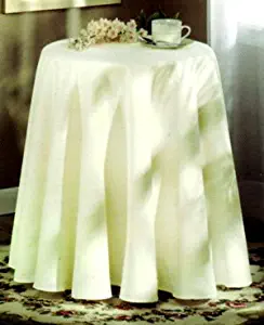 Best End Table Cloth Round