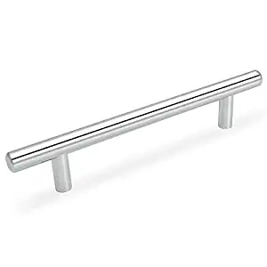 Best 1/2 Inch Bar Chrome Cabinet Handle
