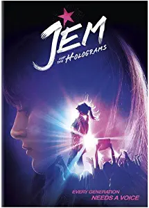 Jem and the Holograms