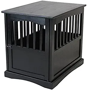 Best Small Dog Kennel End Table