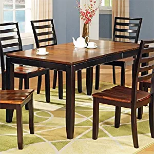 Best Expanding Dining Table Set