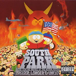 South Park: Bigger, Longer & Uncut - Music From And Inspired By The Motion Picture<span id=