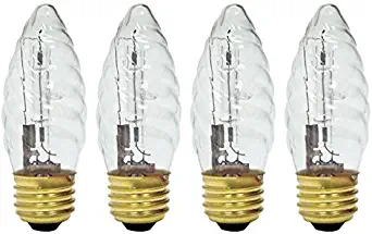 Best Ge Halogen Decorative Bulb 40 Watt