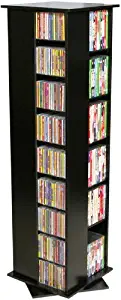 Best Black Media Storage Tower