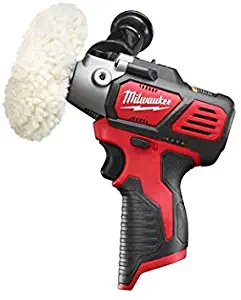 Milwaukee 2438-20 M12 Variable Speed Polisher/Sander – Bare tool