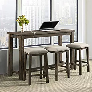 Best Bar Height Table Rustic