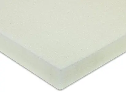 Best Zone Egg Crate 1.5′ Memory Foam Queen Mattress Topper