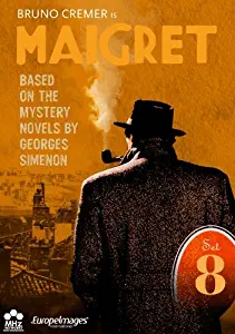 Maigret - Set 8 by Bruno Cremer