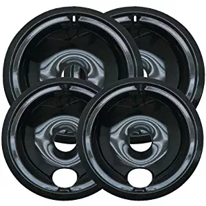 Best Ge Burner Drip Pan Locking Slots