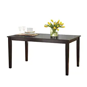 Best Rectangle Dining Table Wood