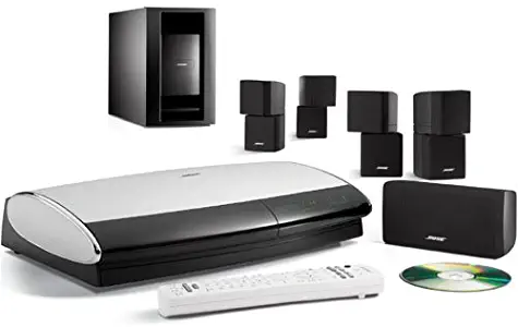 Best Bose Lifestyle 650 Home Theater Entertainment System