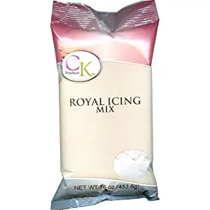 CK Products Royal Icing Mix, 1 pound Bag