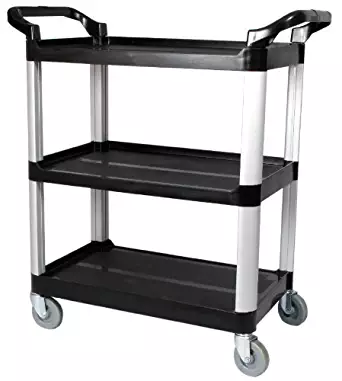 Best Trinity 3-Tier Kitchen Cart