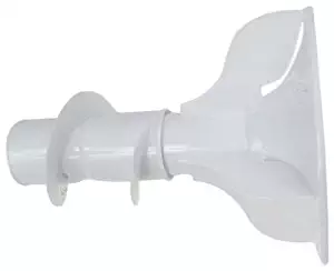 GE WH43X10034 Agitator Assembly for Washer