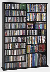 Best Large Media Storage Rack