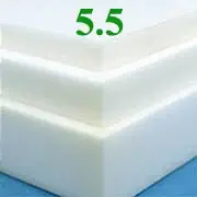 Best 4 Inch Memory Foam Mattress Topper Temperature