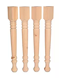 Best 3 Inch Table Legs Set Of 4