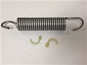 Edgewater Parts WH01X10022, 134144700, AP3212517, PS735645 Suspension Spring Compatible With Frigidaire and GE Washer