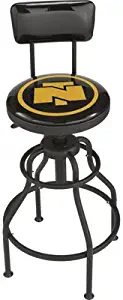 Best Garage Rolling Bar Stool