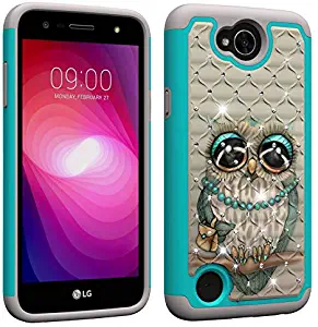 Best Lg Fiesta 2 Lte Phone Case Owls