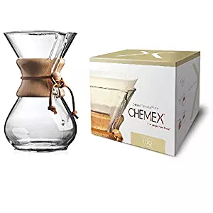 Best Handblown Chemex 8 Cup