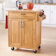 Best Winston Porter Kitchen Cart