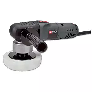Porter-Cable 7424XPR 6 in. Variable-Speed Random-Orbit Polisher (Renewed)