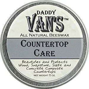 Best Daddy Van’s All Natural Beeswax Furniture Polish