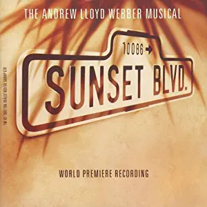 Sunset Boulevard 1993 Original London Cast