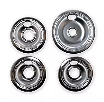 Best Ge Burner Drip Pan Locking Slots